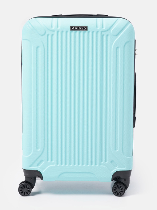 Чемодан Ricco Grande модель T1Castle1lightblue-L Фото