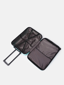 Чемодан Ricco Grande модель T1Castle1lightblue-L Чемодан Ricco Grande модель T1Castle1lightblue-L Фото