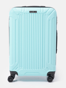 Чемодан Ricco Grande модель T1Castle1lightblue-L Чемодан Ricco Grande модель T1Castle1lightblue-L Фото