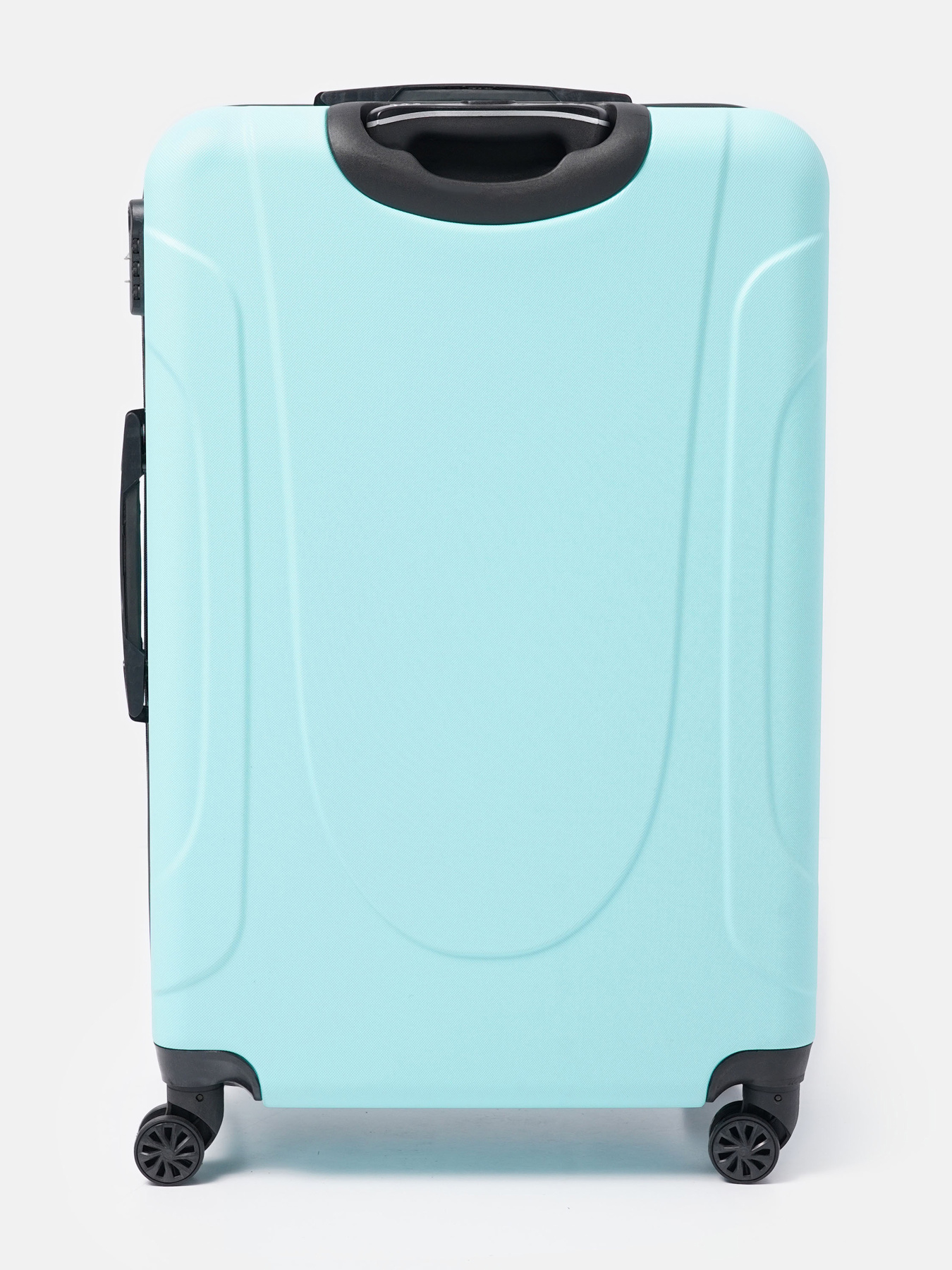 Валіза Ricco Grande модель T1Castle1lightblue-XL Фото