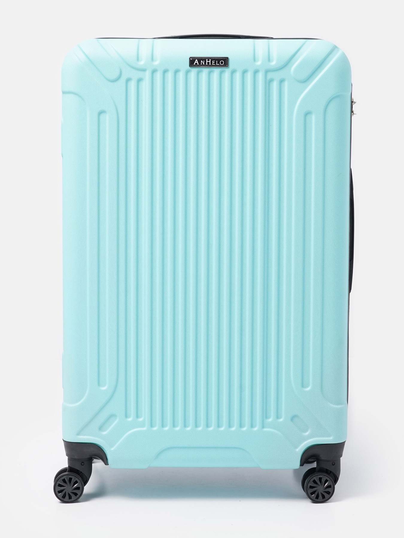 Валіза Ricco Grande модель T1Castle1lightblue-XL Фото