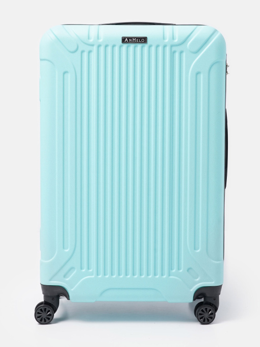 Чемодан Ricco Grande модель T1Castle1lightblue-XL Фото