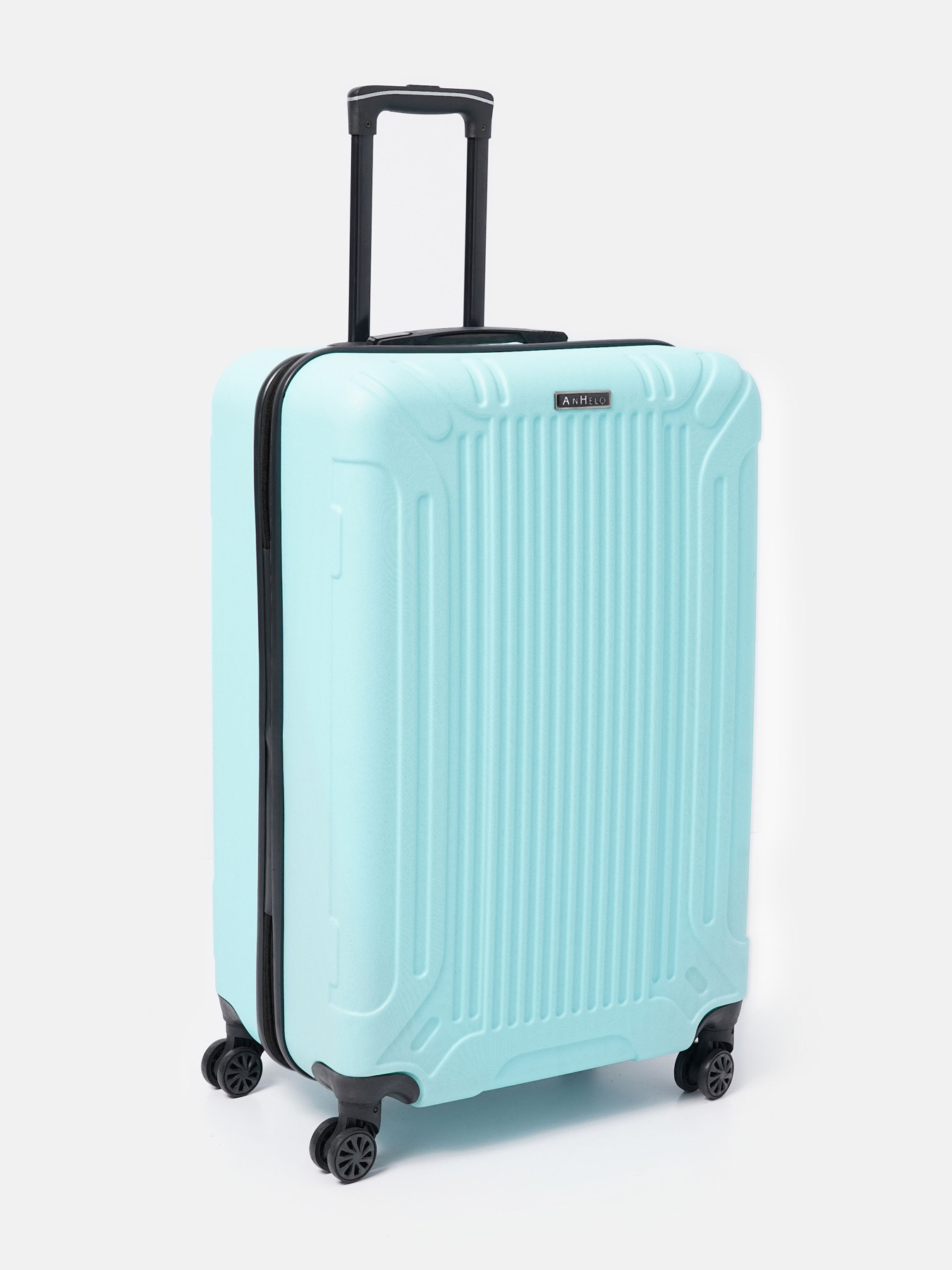 Чемодан Ricco Grande модель T1Castle1lightblue-XL Фото