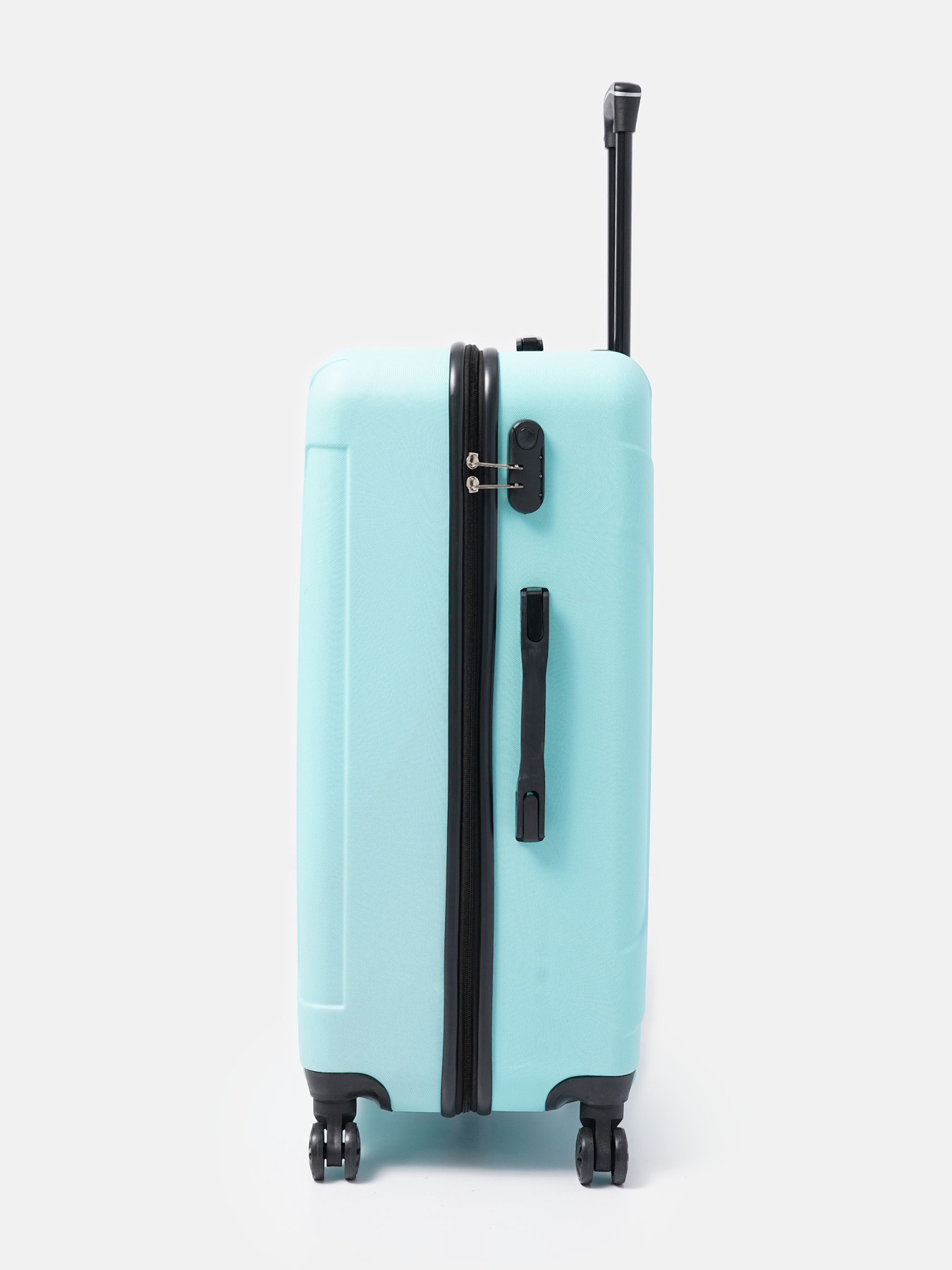 Чемодан Ricco Grande модель T1Castle1lightblue-XL Фото