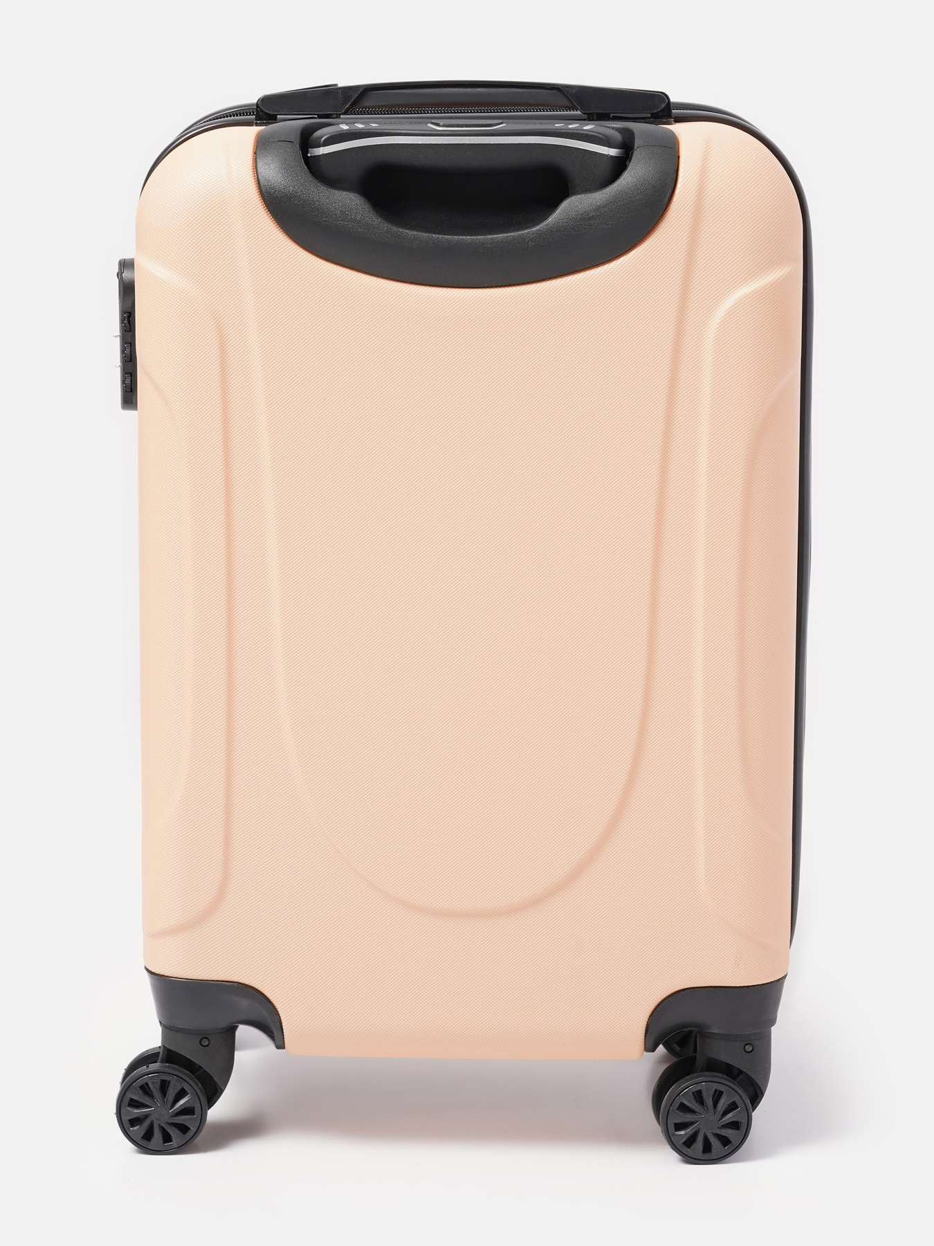 Валіза Ricco Grande модель T1Castle1pudra-M Фото