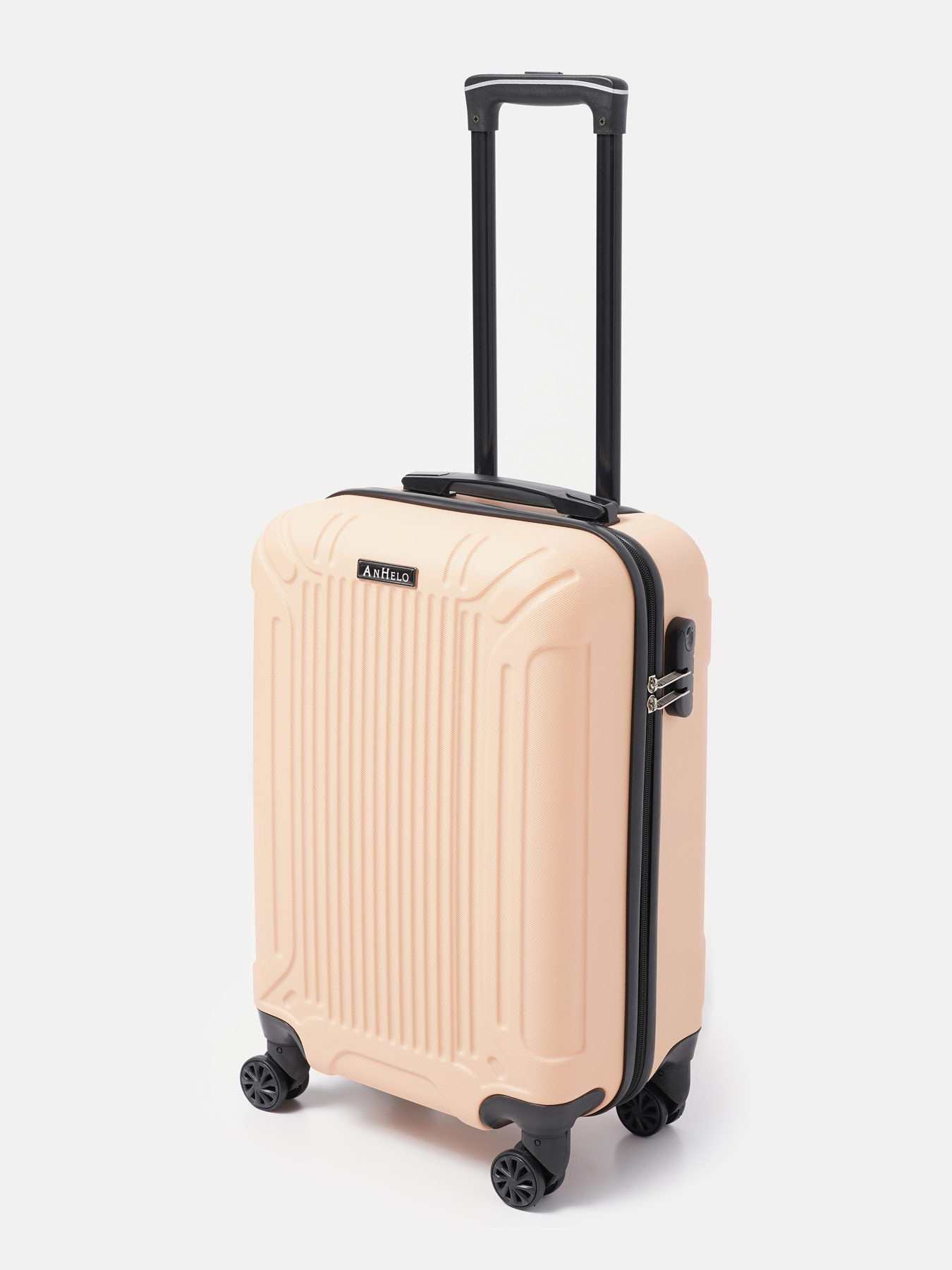 Валіза Ricco Grande модель T1Castle1pudra-M Фото