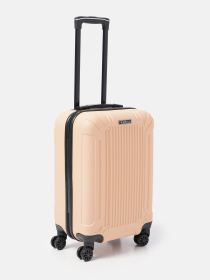 Валіза Ricco Grande модель T1Castle1pudra-M Фото