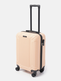 Валіза Ricco Grande модель T1Castle1pudra-M Фото