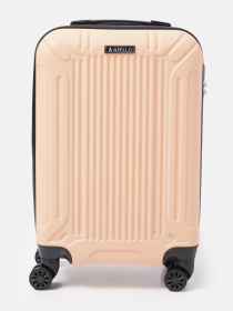 Валіза Ricco Grande модель T1Castle1pudra-M Фото