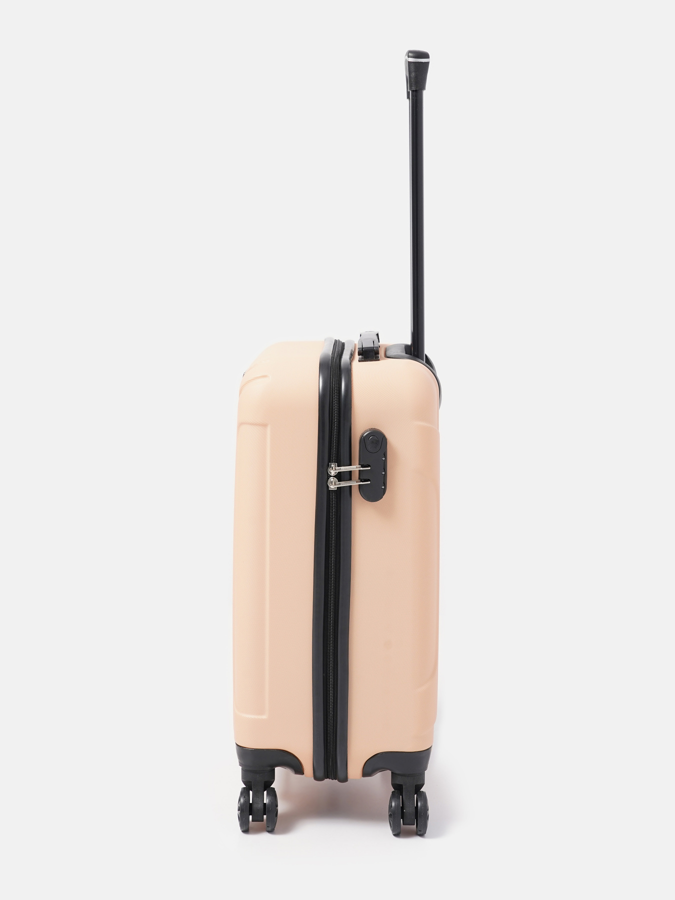 Валіза Ricco Grande модель T1Castle1pudra-M Фото