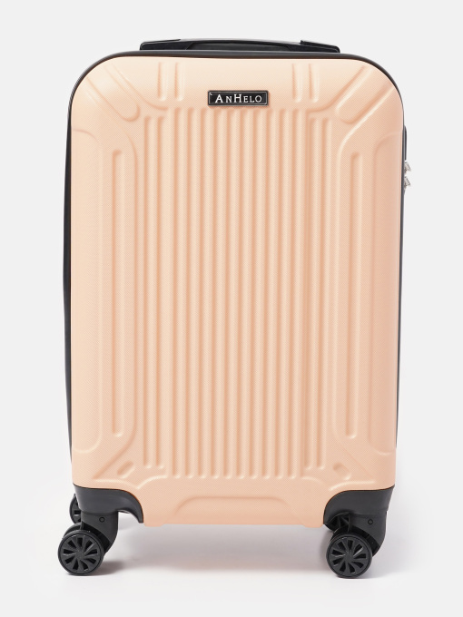 Чемодан Ricco Grande модель T1Castle1pudra-M Фото