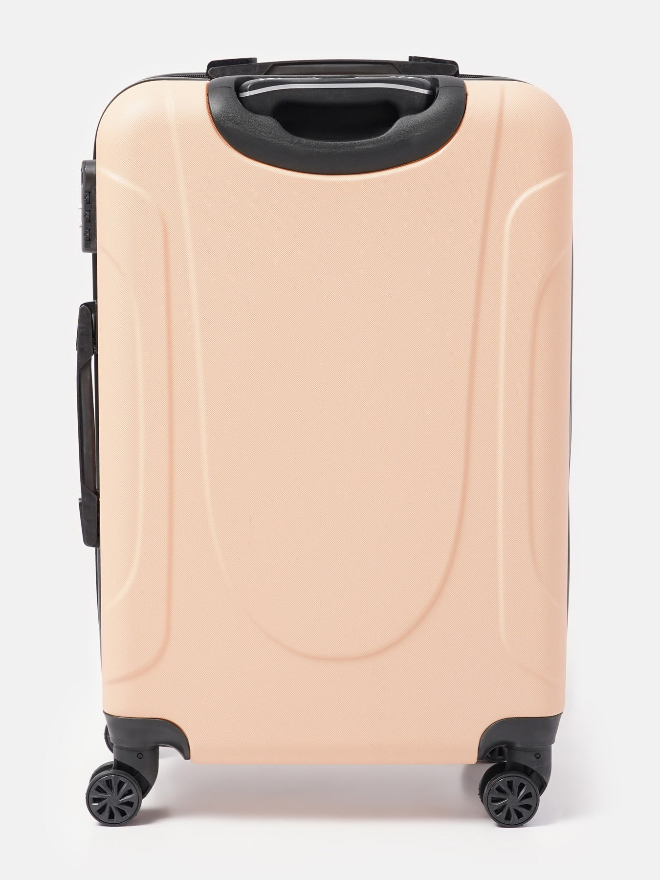 Валіза Ricco Grande модель T1Castle1pudra-L Фото