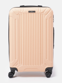 Валіза Ricco Grande модель T1Castle1pudra-L Фото