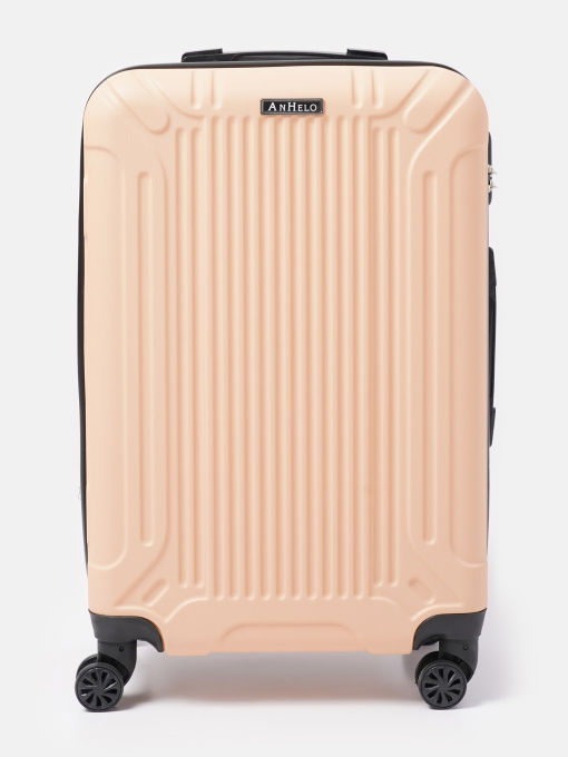 Чемодан Ricco Grande модель T1Castle1pudra-L Фото