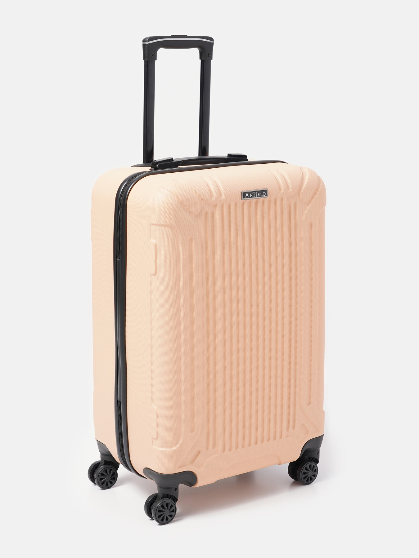 Валіза Ricco Grande модель T1Castle1pudra-L Фото