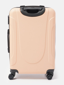 Валіза Ricco Grande модель T1Castle1pudra-L Фото