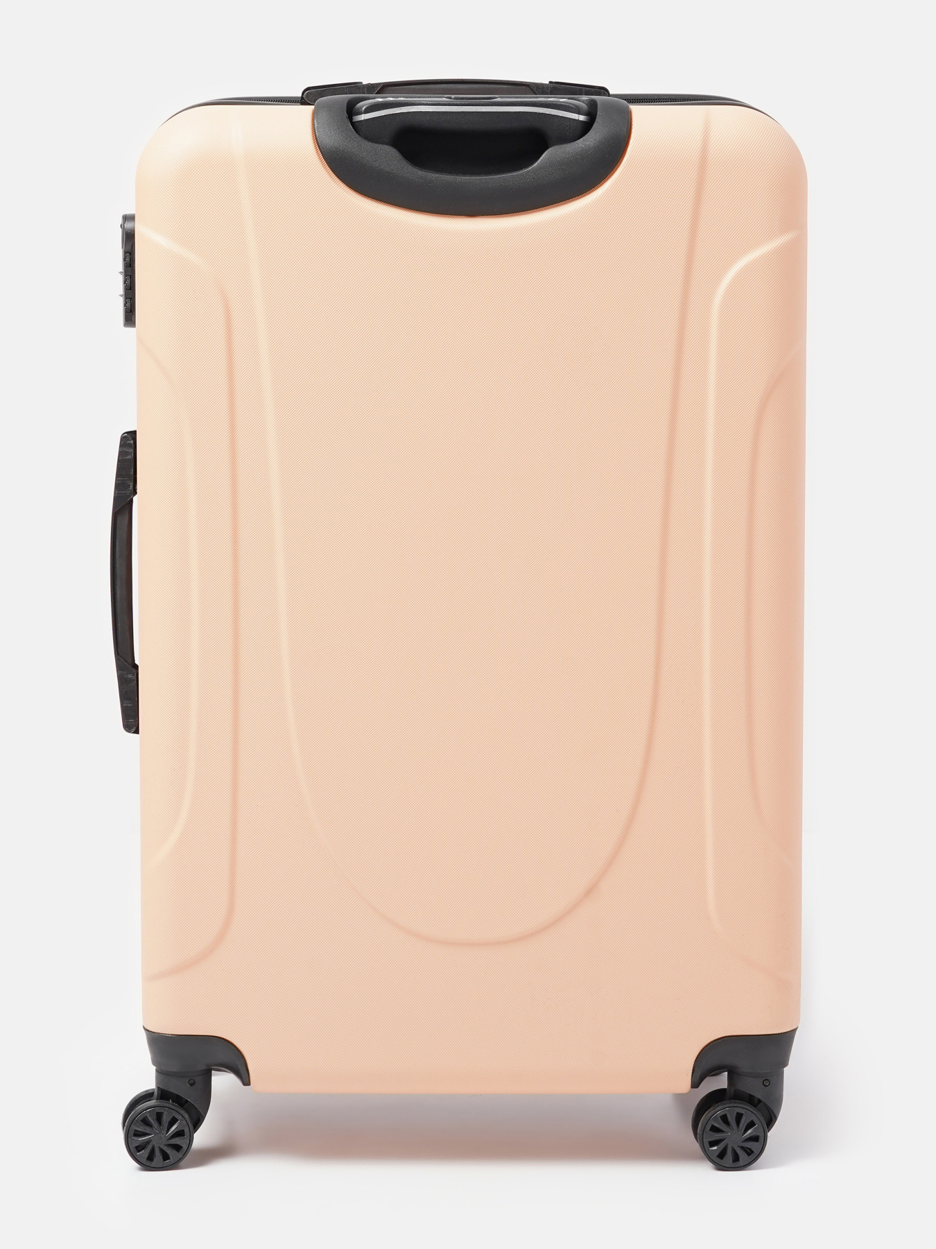 Валіза Ricco Grande модель T1Castle1pudra-XL Фото