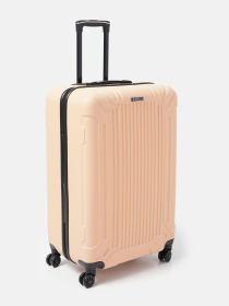Валіза Ricco Grande модель T1Castle1pudra-XL Фото