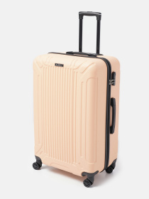 Валіза Ricco Grande модель T1Castle1pudra-XL Фото