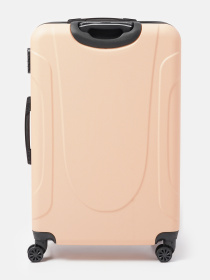 Валіза Ricco Grande модель T1Castle1pudra-XL Фото