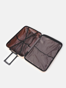 Валіза Ricco Grande модель T1Castle1pudra-XL Фото