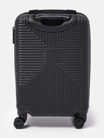 Чемодан Ricco Grande модель T1Bowtie21black-M Фото