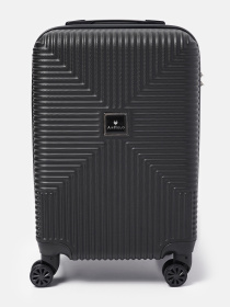 Чемодан Ricco Grande модель T1Bowtie21black-M Фото