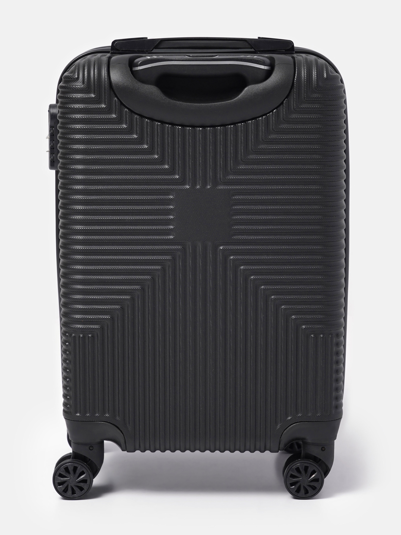 Чемодан Ricco Grande модель T1Bowtie21black-M Фото