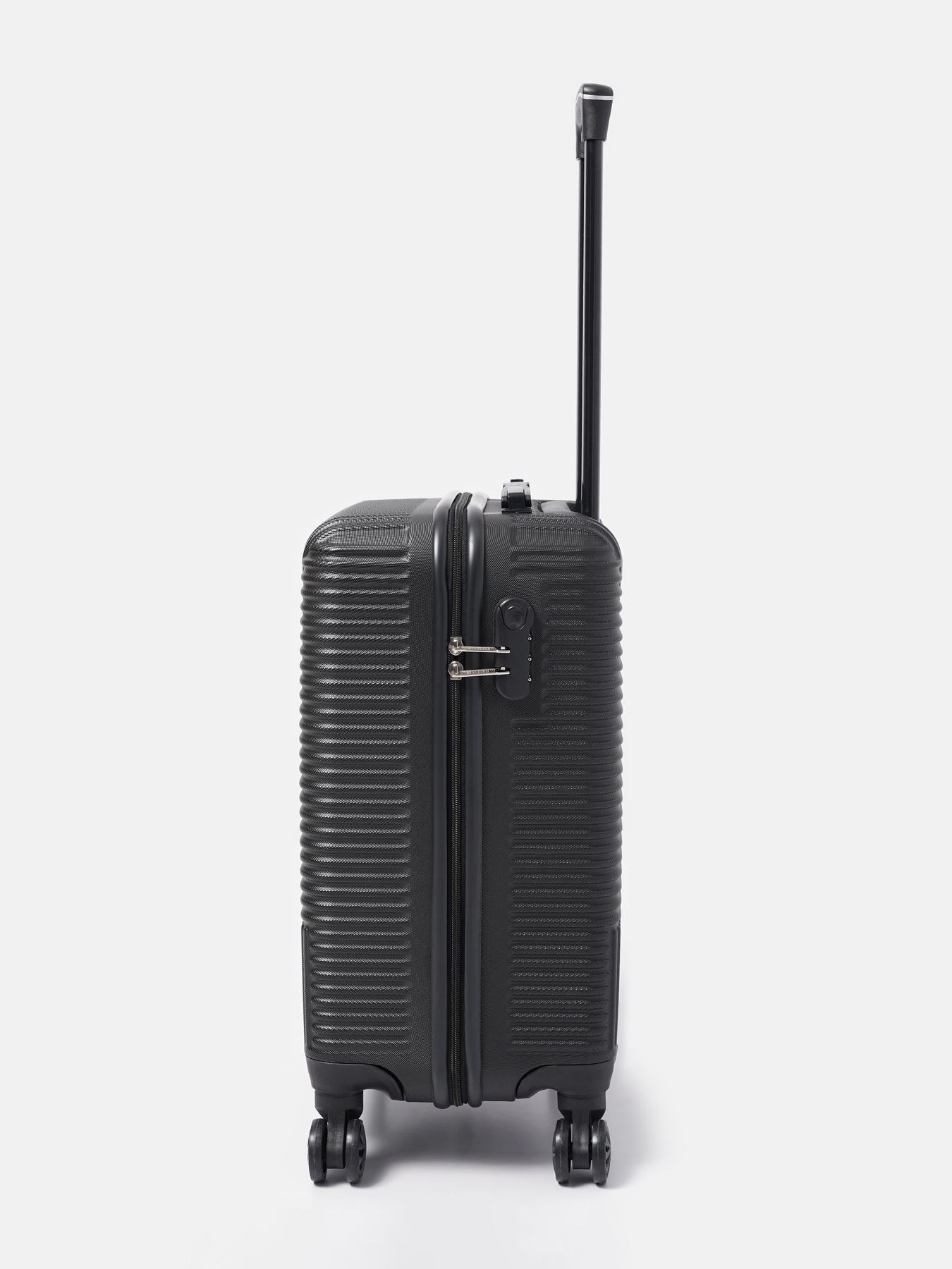 Чемодан Ricco Grande модель T1Bowtie21black-M Фото