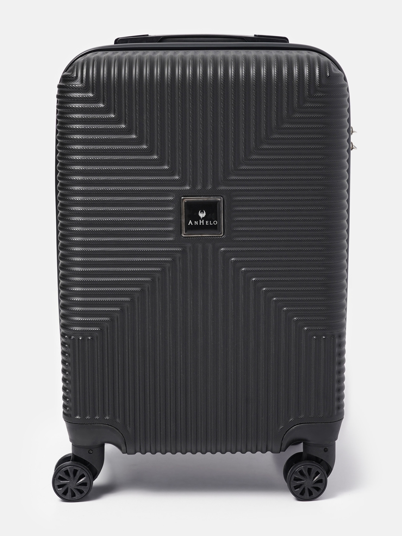 Чемодан Ricco Grande модель T1Bowtie21black-M Фото