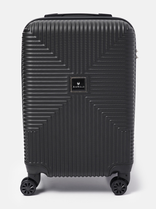 Чемодан Ricco Grande модель T1Bowtie21black-M Фото