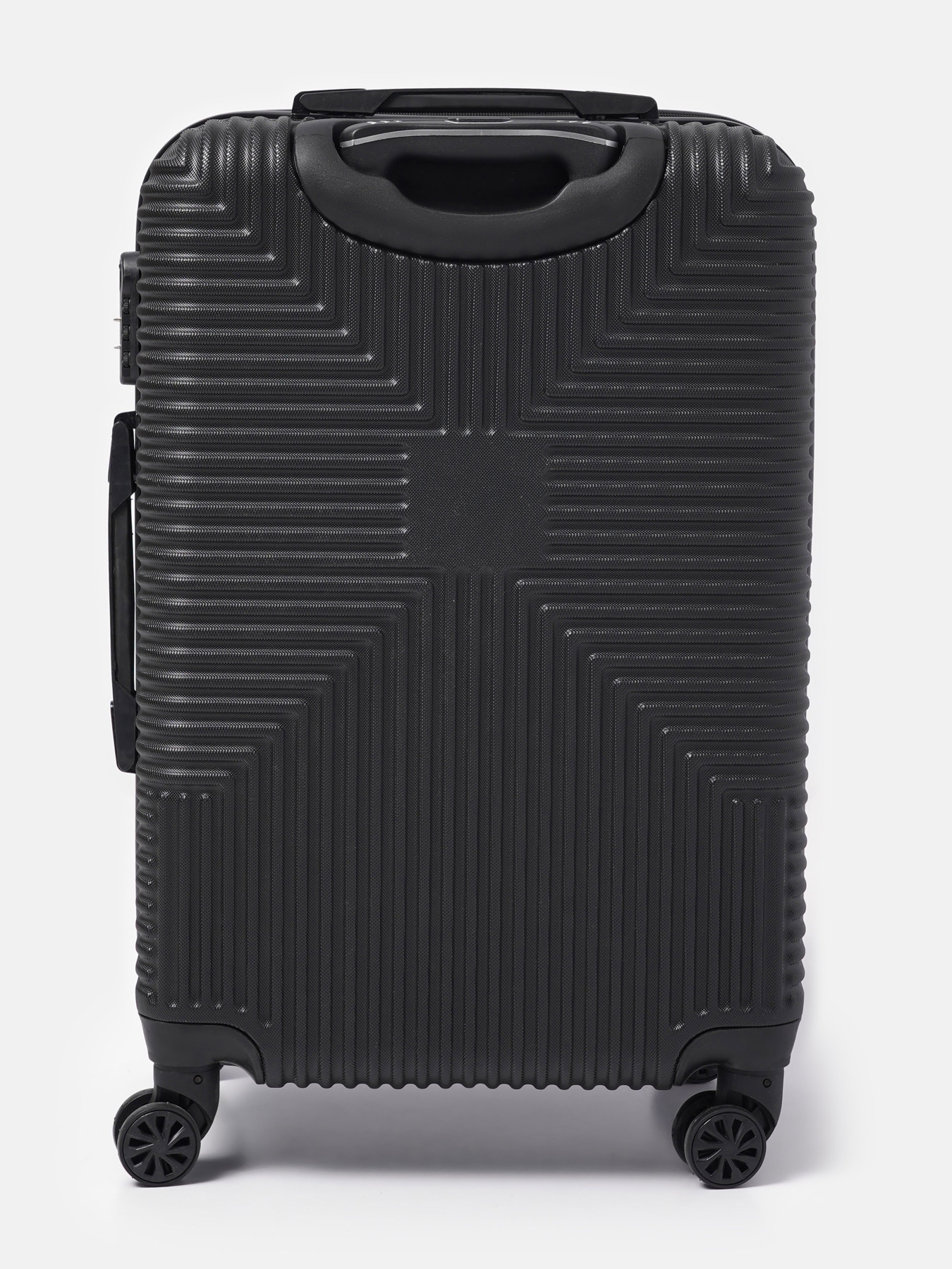 Чемодан Ricco Grande модель T1Bowtie21black-L Фото