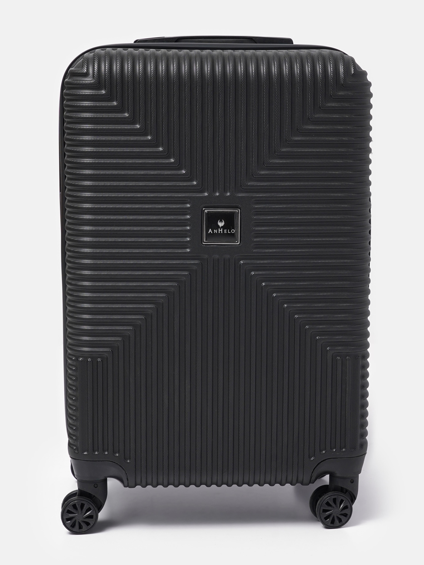 Чемодан Ricco Grande модель T1Bowtie21black-L Фото