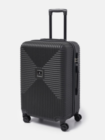 Чемодан Ricco Grande модель T1Bowtie21black-L Фото