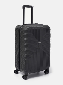 Чемодан Ricco Grande модель T1Bowtie21black-L Фото