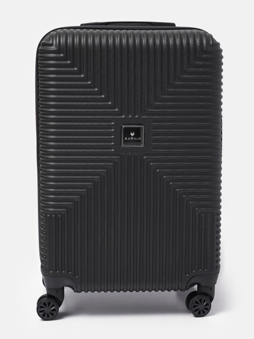 Валіза Ricco Grande модель T1Bowtie21black-L Фото