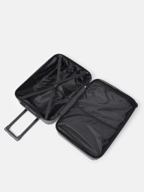 Чемодан Ricco Grande модель T1Bowtie21black-L Фото