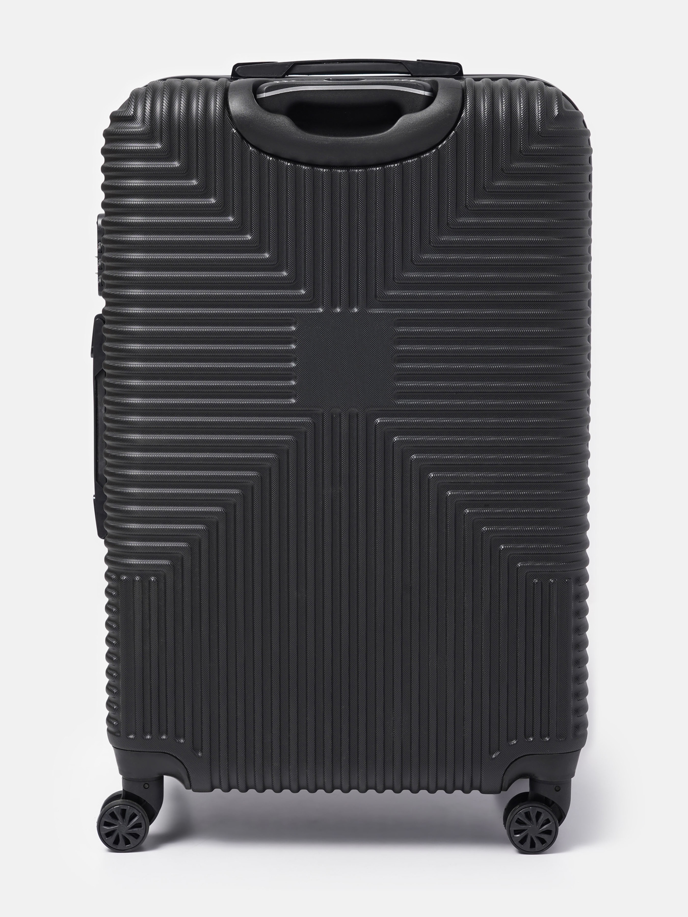 Чемодан Ricco Grande модель T1Bowtie21black-XL Фото