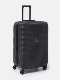 Чемодан Ricco Grande модель T1Bowtie21black-XL Фото