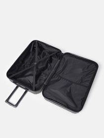 Чемодан Ricco Grande модель T1Bowtie21black-XL Фото