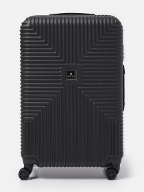 Чемодан Ricco Grande модель T1Bowtie21black-XL Фото