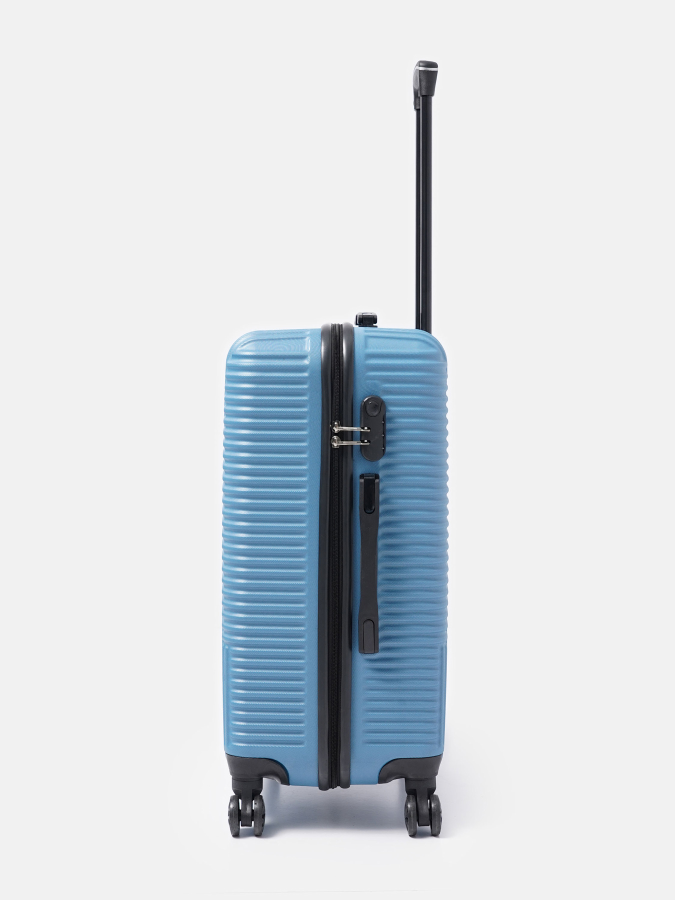 Чемодан Ricco Grande модель T1Bowtie21blue-L Фото