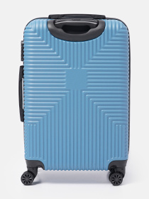 Чемодан Ricco Grande модель T1Bowtie21blue-L Фото