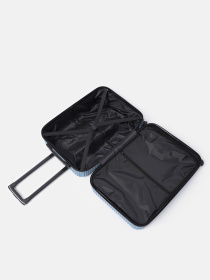 Чемодан Ricco Grande модель T1Bowtie21blue-L Фото