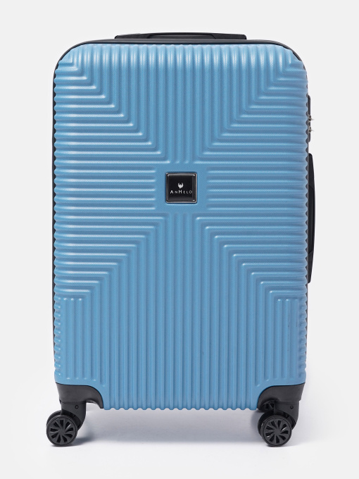 Чемодан Ricco Grande модель T1Bowtie21blue-L Фото