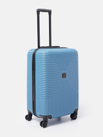 Чемодан Ricco Grande модель T1Bowtie21blue-L Фото