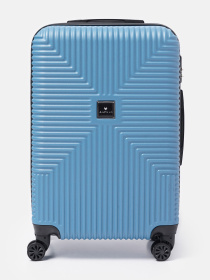 Чемодан Ricco Grande модель T1Bowtie21blue-L Фото