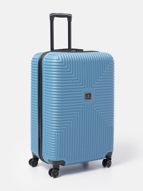 Чемодан Ricco Grande модель T1Bowtie21blue-XL Фото