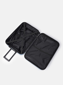 Чемодан Ricco Grande модель T1Bowtie21blue-XL Фото