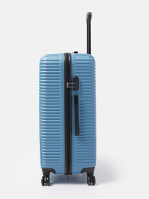 Чемодан Ricco Grande модель T1Bowtie21blue-XL Фото